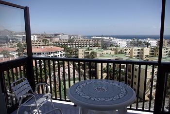 Terrasse Gran Canaria